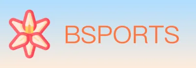 BSPORTS logo